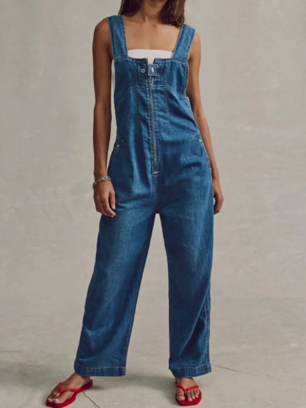 We The Free Jude One-Piece Overalls NWT Size S